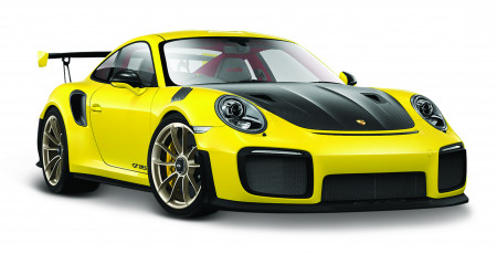 MAISTO DIE CAST auto Porsche 911 GT2 RS, 31523 31523