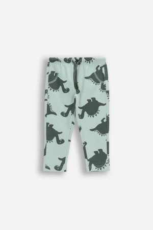 COCCODRILLO püksid, rohelised, WC6122101HBN-031-080, 80 suurus 