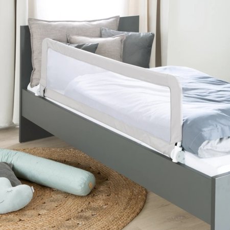 ROBA voodi kaitsepiire CLIP-CLAP, 150 cm., Taupe, 1562GA 