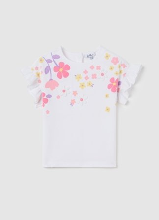 OVS lühikeste varrukatega t-särk, 86 cm, 002361480 