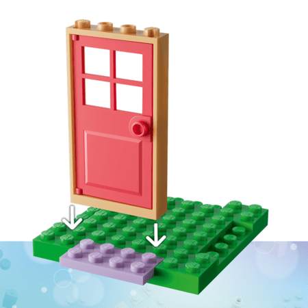 11212 LEGO® Gabby nukumaja Kiisuhaldja aiamaja 
