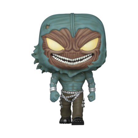 FUNKO POP vinüülfiguur: Disturbed - The Guy, 65703 