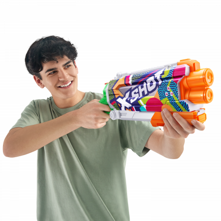 XSHOT veepüstol Pump Action Fast-Fill Skins, 11855 11855