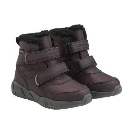COLOR KIDS talvesaapad, pruunid, 760154-6547, 