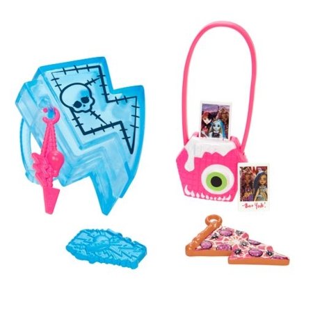 MONSTER HIGH Frankie nukk HHK53