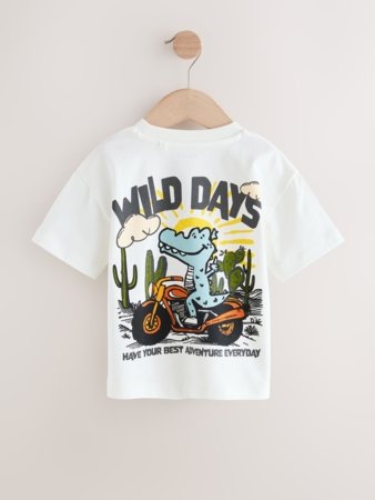 NEXT lühikeste varrukatega t-särk, W65344, 86 cm 