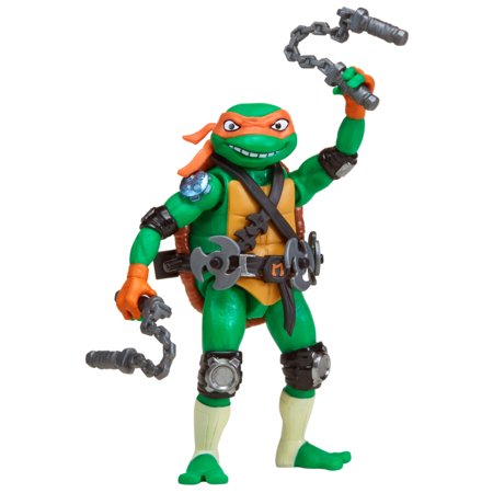 TMNT figuur MIX 'N MATCH MICHELANGELO, 83803 