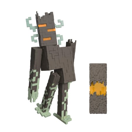 MINECRAFT The Creaking figuur, 20 cm, JKR45 