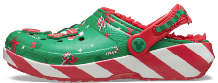 CROCS kroksid Mickey Xmas värvilised, 210814-90H 32 suurus 