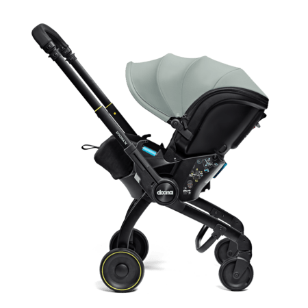 DOONA turvahäll X, Dusty sage, SP450-20-045-015 