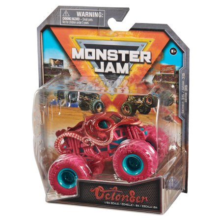 MONSTER JAM 1:64 koletisauto Megalodon, 6069867 