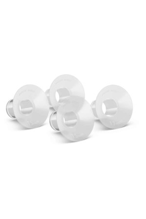 PHILIPS AVENT väiksemad rinnakaitsmete otsikud, SCF554/11 