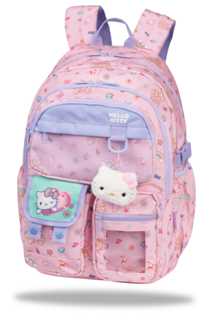 HELLO KITTY seljakott, 17", F154025 