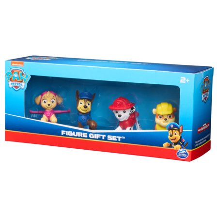 PAW PATROL figuurikomplekt Mini figuur Gift Pack, 6071182 