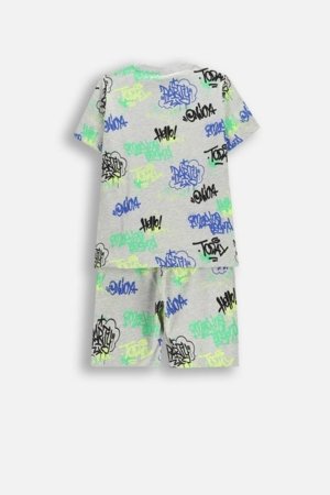 COCCODRILLO pidžaama, hall, WC6448215PJS-022-140, 140/146 suurus 