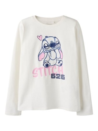 NAME IT STITCH t-särk, 13253290-F0EEE9 134-140 cm 