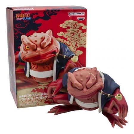 BANPRESTO Naruto figuur Gamabunta, BP89539P 