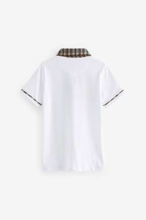 NEXT lühikeste varrukatega polo särk, B44508 122 