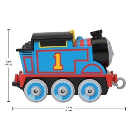 THOMAS & FRIENDS auruvedur, HFX89 HFX89