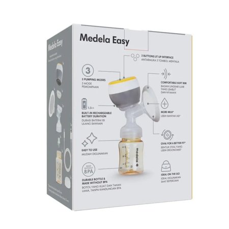 MEDELA rinnapump EASY, 101047510 
