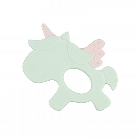 CANPOL BABIES Silikoonist närimisrõngas imikutele Unicorn, 51/007 51/007