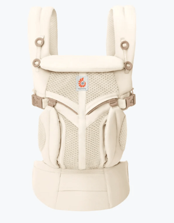 ERGOBABY kõhukott OMNI CLASSIC MESH, Luminous Ivory, BCS360MLUMIVY 