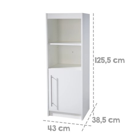 ROBA riiul MAREN, White, 38631 