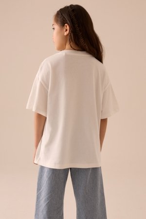 NEXT lühikeste varrukatega t-särk, E44409 152 