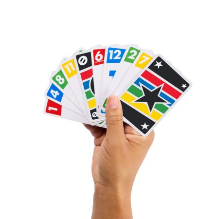 MATTEL GAMES UNO kaardimäng Phase, FFY05 FFY05