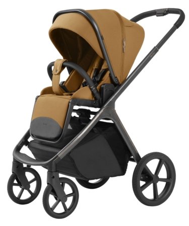 CARRELLO universaalne käru 2in1 VECTOR, Golden Beige, CRL-6551 