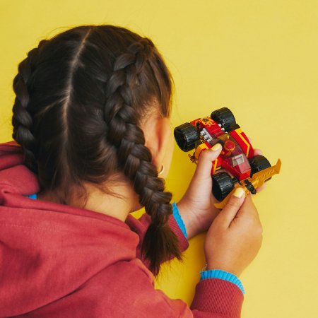 71780 LEGO® NINJAGO® Kai ninjavõidusõiduauto EVO 71780