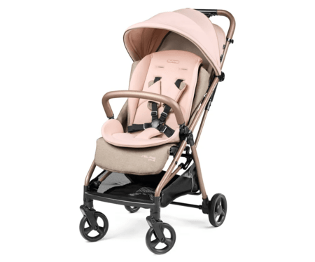 PEG PEREGO jalutuskäru SELFIE PLUS, mon amour, IP30000000BA36DX19 