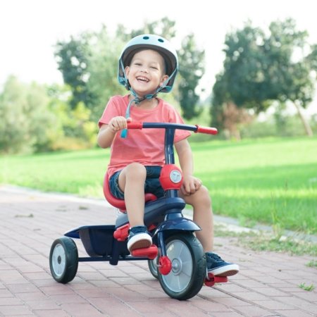 SmarTrike Swirl kolmerattaline jalgratas, sinine/punane, 6502502 