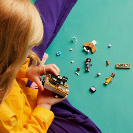 42606 LEGO® Friends Liikuv Pagariäri Toidukäru 