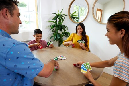 MATTEL GAMES UNO Flex kaardimäng, HMY99 HMY99