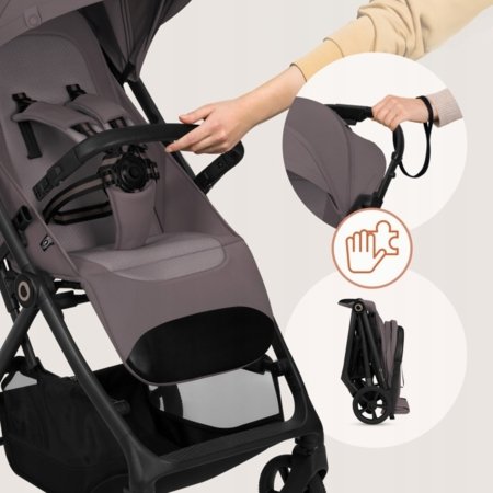 LIONELO käru TANSI, Beige taupe, LO-TANSI 