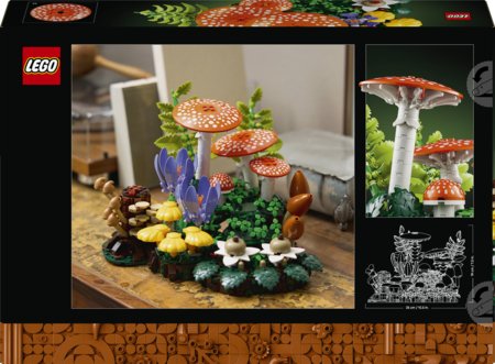11505 LEGO® Botanicals Metsaseened 