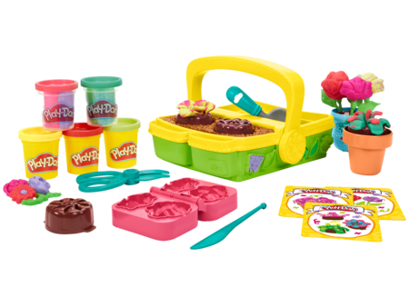PLAY-DOH õitsevad lilled, G04925L0 