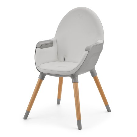 KINDERKRAFT söögitool  FINI 2 GREY, KHFINI02GRY0000 