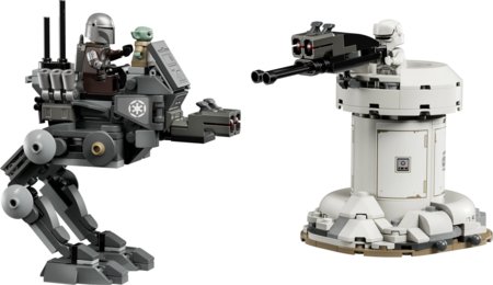 75444 LEGO® Star Wars™ AT-RT™ rünnak 