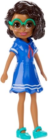 POLLY POCKET nukkude valik, GCD63 