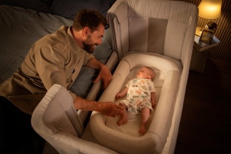 CHICCO beebipesa MOMMY POD 3in1 jaoks, naturaalne 