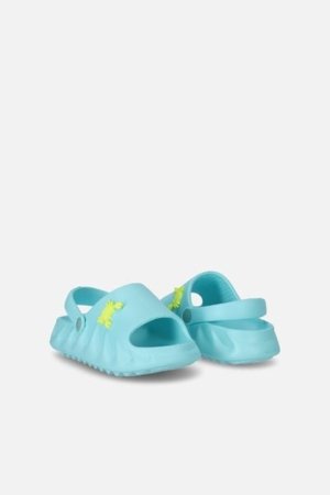 COCCODRILLO sandaalid SHOES BOY, sinine, WC5208102SHB-013-030, 30 cm 