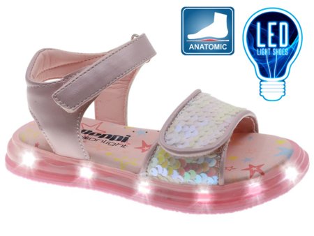 BEPPI sandaalid, 2219060, 24 size 