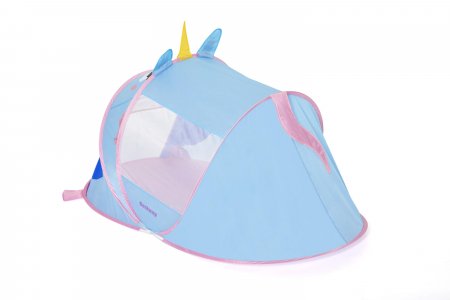BESTWAY mängutelk "Seikluslik ükssarvik," 1,82 m x 0,96 m x 0,81 m, 68110 68110