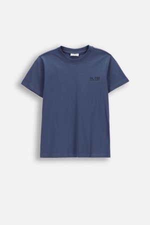 COCCODRILLO lühikeste varrukatega t-särk, sinised, WC6143230VBA-014-152, 152 suurus 