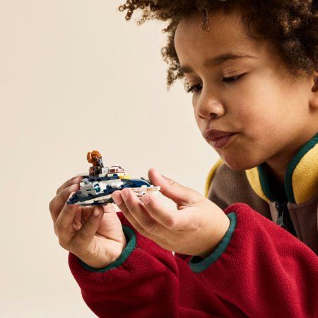 75400 LEGO® Star Wars™ Plo Kooni Jedi Starfighter™-i mikrovõitleja 