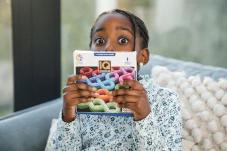 SMART GAMES mäng IQ Noodles, SMA#309 