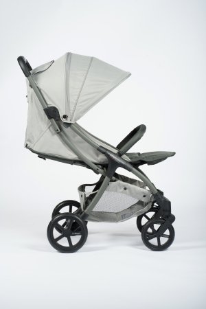 MAST SWISS kergkäru M.2x FOREST GREEN, Frame olive green / Aluminium, MA-M2X204-CH MA-M2X204
