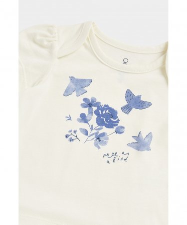 MOTHERCARE lühikeste varrukatega t-särk, EB431 621930